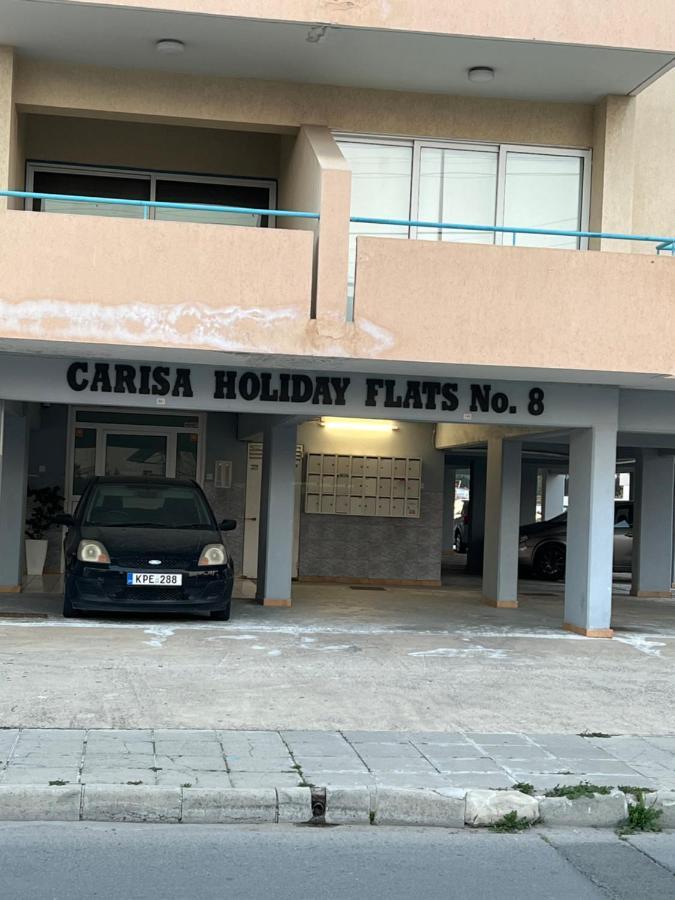 Carisa Holiday Rooms Larnaca Luaran gambar