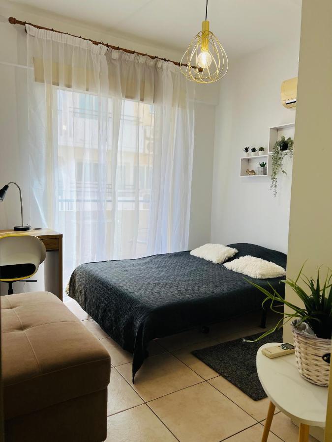 Carisa Holiday Rooms Larnaca Luaran gambar